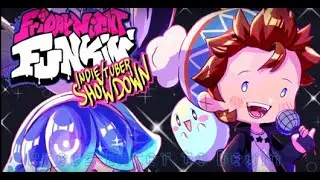 VS Indie VTuber Showdown FNF (DEMO) | NEW