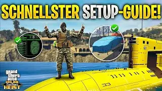 Schnellster Weg, alle Cayo-Perico-Vorbereitungen in GTA Online abzuschließen