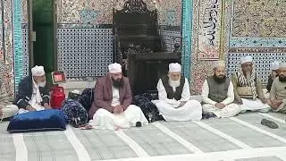 Darbar-e-Risalat Ki Kesi Wo Ghari Hogi Hassan K Honton Pa Jab Naat-e-Nabi Hogi - Urdu Naat Sharif