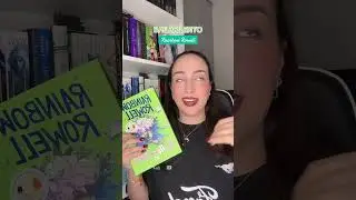 Bailar lento de Rainbow Rowell 💗 #books #booktok #bookworm #libros #bookish