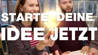 Deine Idee - unsere Skills - die Ideen-Starter machen dein Format gro&szlig;