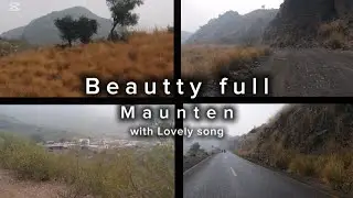 Beuttyfull place#bike #nature achi lagti ho#song|upload by SHERI BABA H