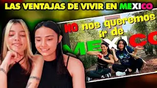 CUBANAS REACCIONAN a COSAS de MEXICO 🇲🇽 sin las que ya NO PODEMOS VIVIR