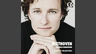 Diabelli Variations in C Major, Op. 120: Var. XVIII. Poco moderato