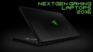 Top 10 Gaming Laptops 2015 & 2016