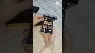Тени #золотоеяблоко  #tomfordbeauty#shorts