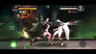 Act 7.1.1 Boss - Claire Voyant (easy one shot with CAPIW