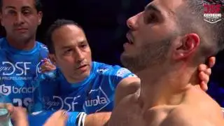Ahmet Karouaui vs Maksymilian Bratkowicz