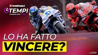 TUTTO IN FAMIGLIA (MARQUEZ). PECCO, QUANTI MISTERI... | 4Tempi Podcast MotoGP Ep.3