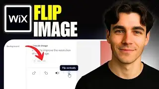 How To Rotate Or Flip An Image In Wix (Tutorial 2026)