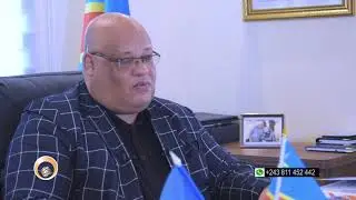A HUIT MOIS SEULEMENT, LE DG JOSÉ LUEYA DUBIER REDONNE ESPOIR À CONGO AIRWAYS
