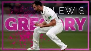 Lewis Gregory: All 51 County Championship wickets 2019 🔥🔥