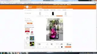 unyousual demo of how to customize your cell phone case after ebay with unyousual.com
