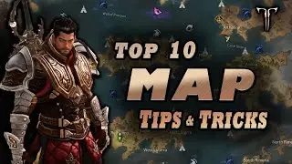 Top 10 Lost Ark tips you wish you knew about the Lost Ark map!