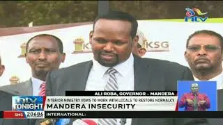 Mandera residents decry latest Al-Shabaab attacks that left two teachers