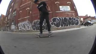 Chocolate Mike Welcome Clip Tyrant