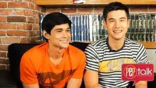 PEPtalk: Steven Silva and Carl Guevara are open to doing daring roles