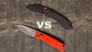 Putting Two Of The BEST Small Knives Head To Head!!