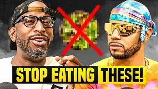A List of Foods You Should NEVER Eat! - Episode #269 w/ Twalk Da Hulk Fitness ( Tevin Walker )