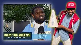 Tedy P: The Mixtape is a 
