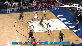 Marcus Hill | Wing Versatile | Bowling Green