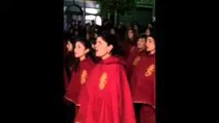 Processione rossa SS Trinità (parte II)