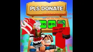 Esse jogador mimado não parou de encher o saco do pls donate (e foi ameaçado de Hackear o meu canal)