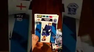 Hunting Golden Ballers in Panini Premier League Adrenalyn XL Packs #SDGCards