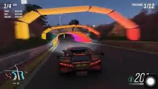 Forza  horizon 4 noob vs pro vs cheater vs pro