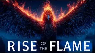 Rise of the Flame | Epic Tribal Cinematic Anthem | Orkestral Studio