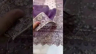 FOR ORDER: DM or +923402197127CODE: ELAF PURPLE PRICE&bull; (UNSTITCHED)