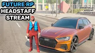BERRY BENGEL - GROTE STAFFZAKEN DOEN IN DE MIDDAG OP FUTURE ROLEPLAY