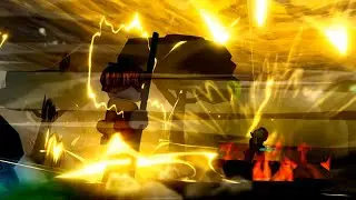 Trying  The New Ultimate Of Jin Mori In Jump Showdown...