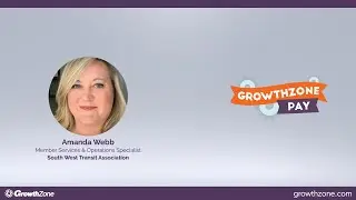 GrowthZone Pay Case Study: South West Transit Association