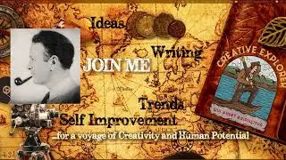 CE - How I Write - A Cold Knife Noir Novel Inspiration: Raymond Chandler with Michael Mandaville
