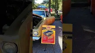 Chevrolet Chevelle SS 1970 года