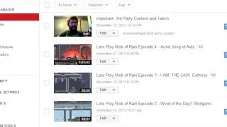 INB4: YouTube Content ID Match