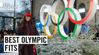 Which Team Has the Best Olympic Fit? | The Social