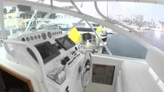 2000 Cabo Yachts - 35' Express - Kusler Yachts