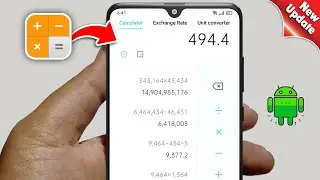 How to See Calculator History on Android