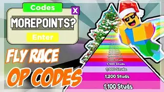 *NEW* Roblox Fly Race Codes (2022)