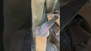 Knife repair #music #dj #electronicmusic #shortsvideo #blacksmith #viralshort #knifemaster