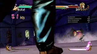 JJBA ASB: Josuke 3-in-1 Combo Idea