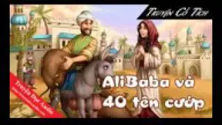 Ali Baba v&agrave; 40 t&ecirc;n cướp audio mp3