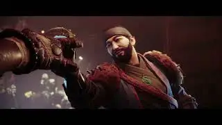Destiny 2-Season of Plunder-Cutscene-Pirates