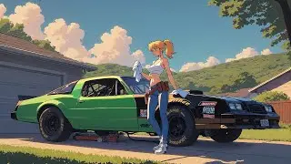 NONSTOP RACING WITH MAYA
