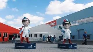 Казань готовится встретить участников и гостей WorldSkills 2019