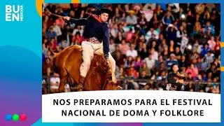 De las alpargatas a la boina: cuánto cuesta vestirse para el Festival de Jesús María