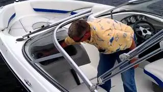 Bayliner 205 BR 2007 4.3 Merc