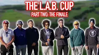 A Champion Will Be Crowned (The L.A.B. Cup Finale)